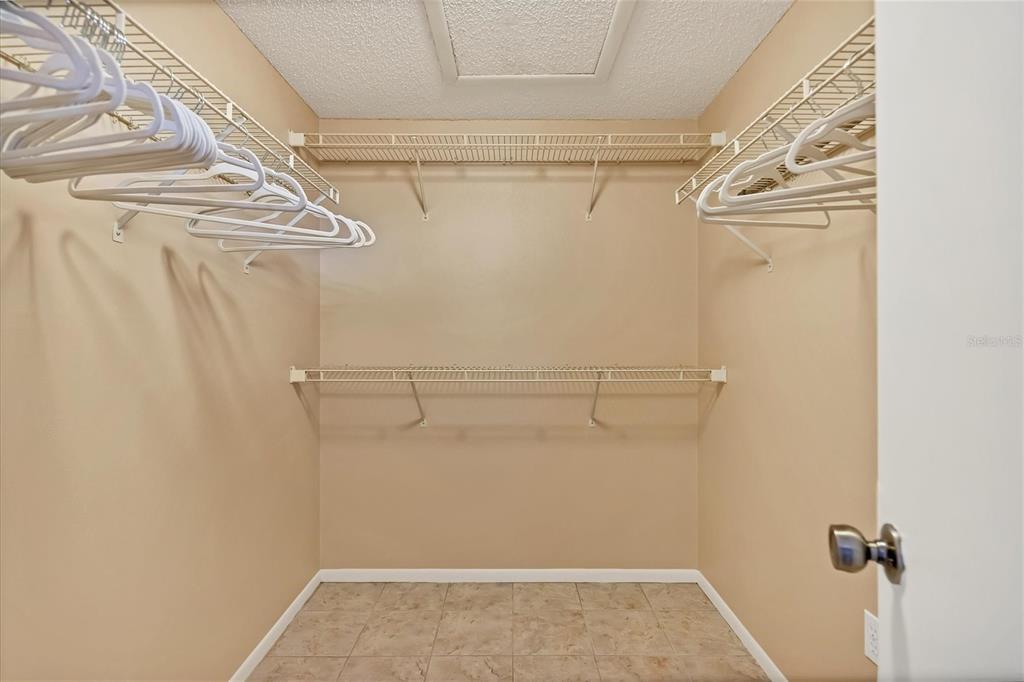 2323 Doud Street Sarasota, FL 34231 - Photo 23 of 34 a view of a room with racks on the wall