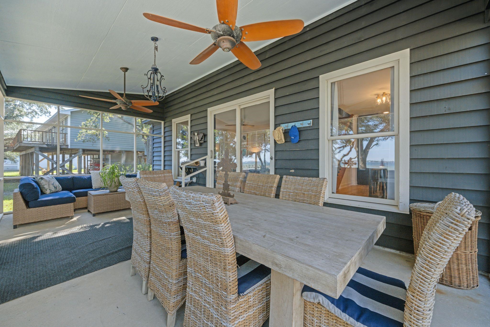 7646 Spring Branch Road Elberta, AL 36530 - Photo 29 of 85 Sun Room