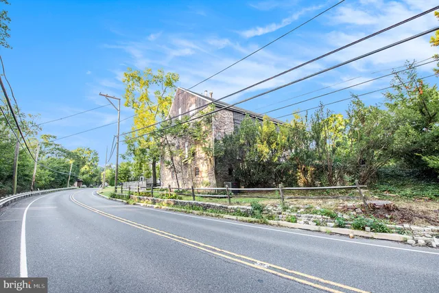 a view of a garden from a window