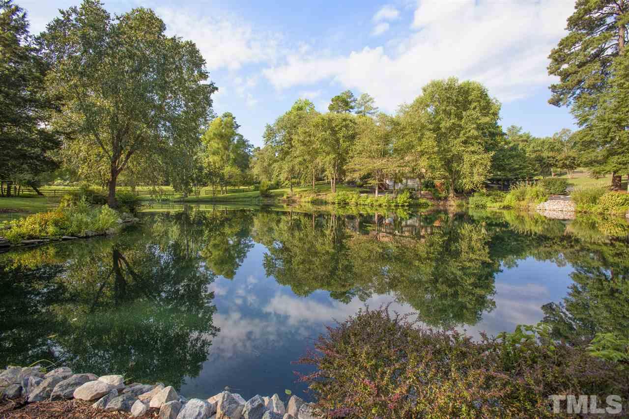 3529 Old Milburnie Road Raleigh, NC 27616 - Photo 3 of 25 a view of lake