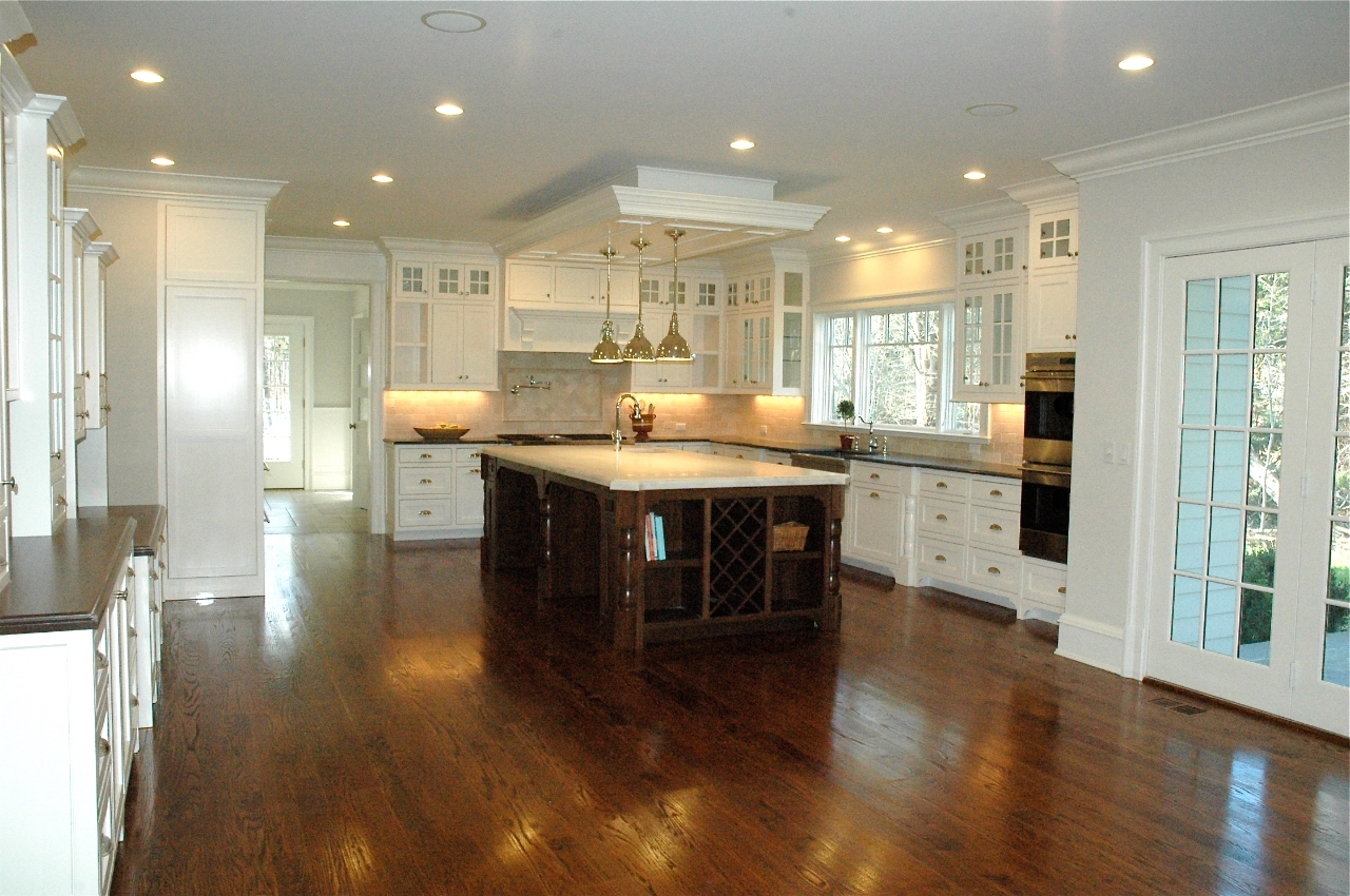 21 Rilling Ridge New Canaan, CT 06840 - Photo 2 of 11 a kitchen with stainless steel appliances granite countertop a sink and a stove