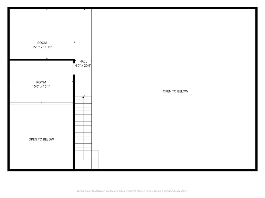 647 Funf Kinder Road Fredericksburg, TX 78624 - Photo 95 of 100 a open living room with a white wall