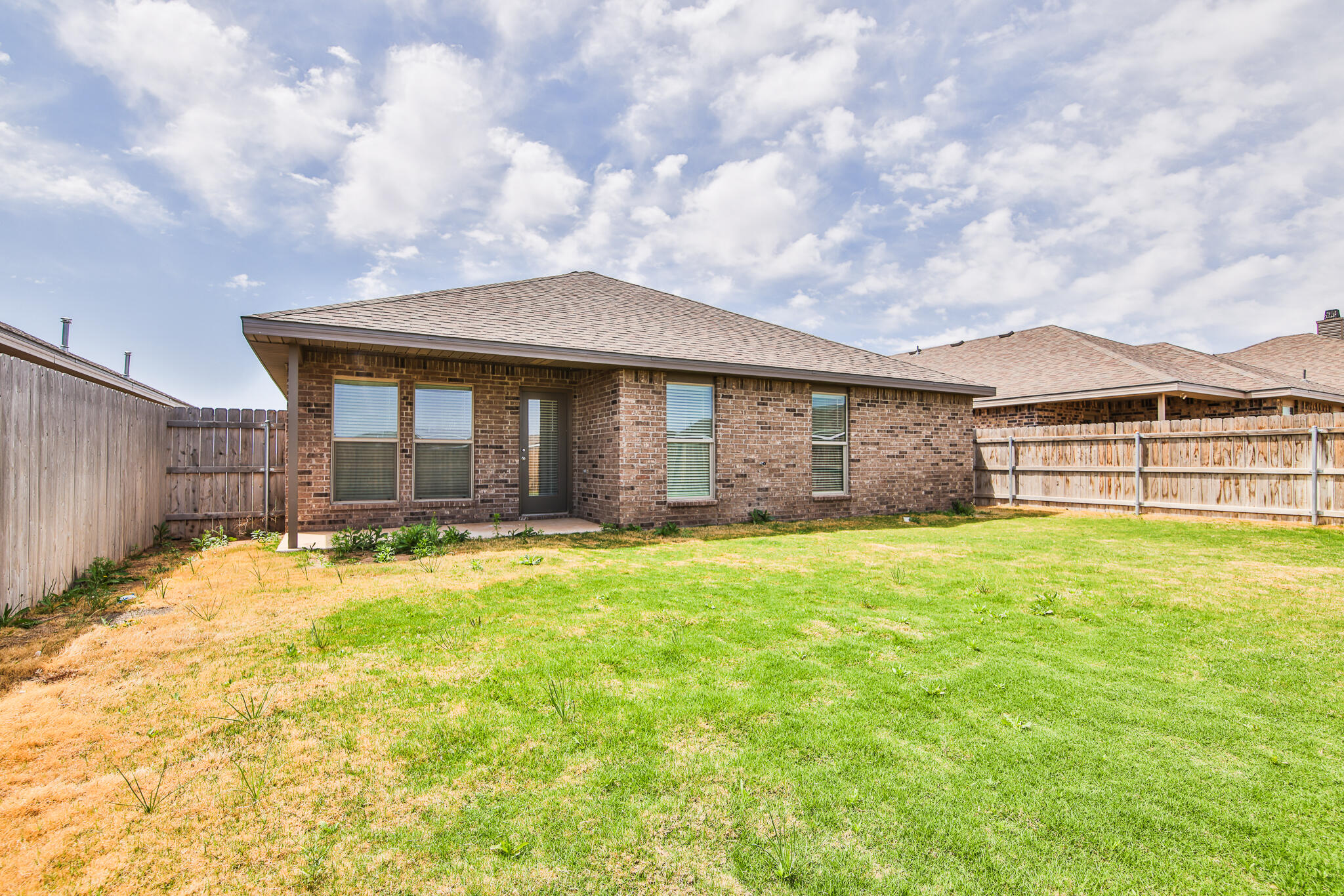 13407 Avenue R Lubbock, TX 79423 - Photo 19 of 20 13407 Ave R - Patio