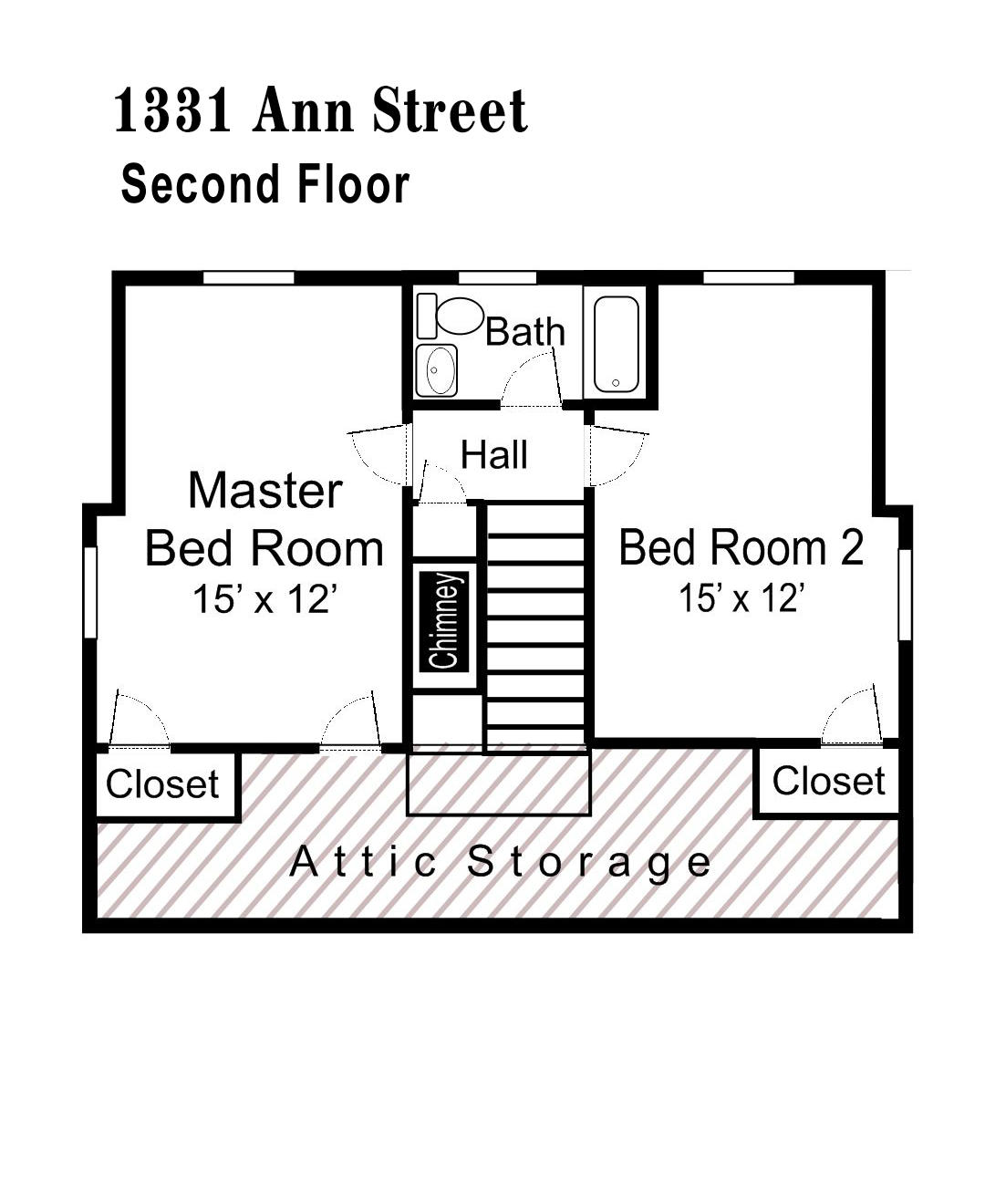 1331 Ann Street Rockingham, NC 28379 - Photo 38 of 38 2