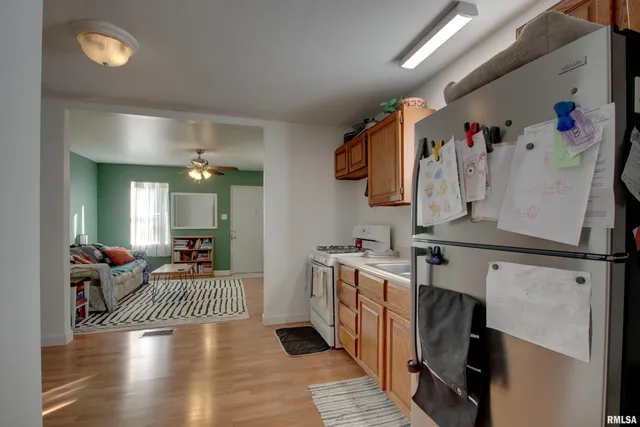 $69,375 | 1129 North 10th Street, Quincy, IL 62301