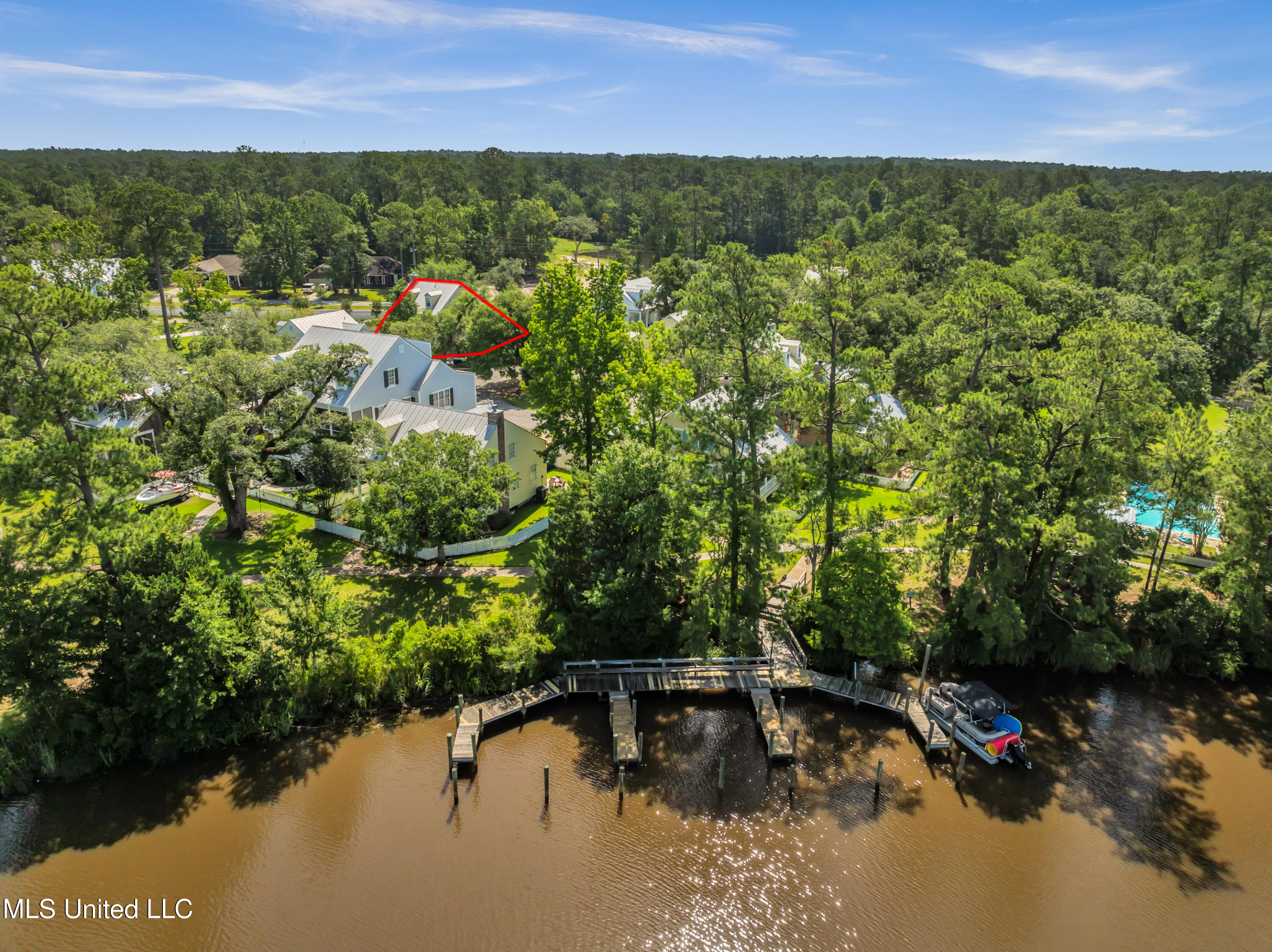 11 Devils Elbow Diamondhead, MS 39525 - Photo 3 of 48 11DevilsElbow-47