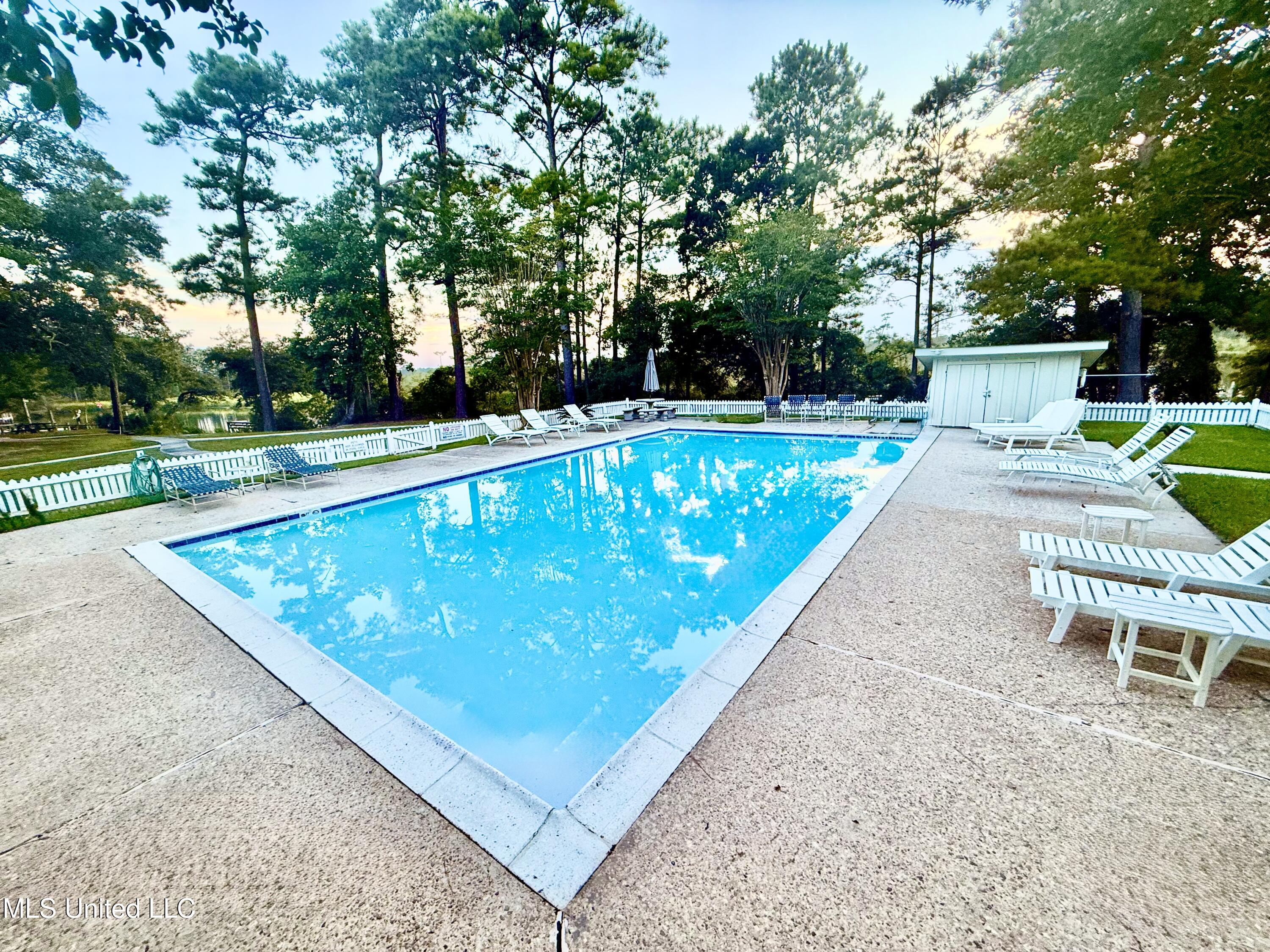 11 Devils Elbow Diamondhead, MS 39525 - Photo 5 of 48 Community Pool