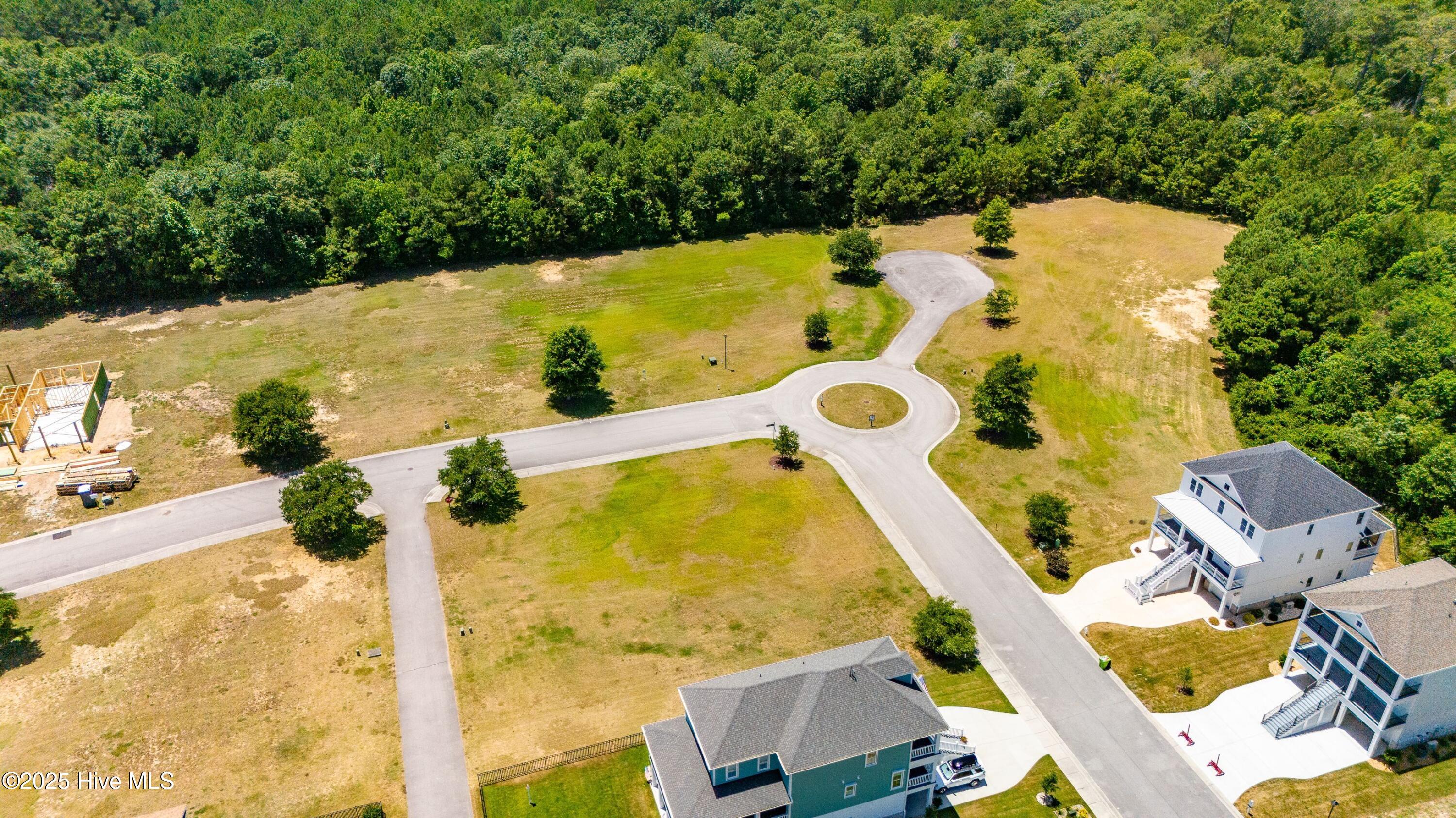 230 Colleton Square Newport, NC 28570 - Photo 11 of 17 230 Collecton Square lot 131 pic 11