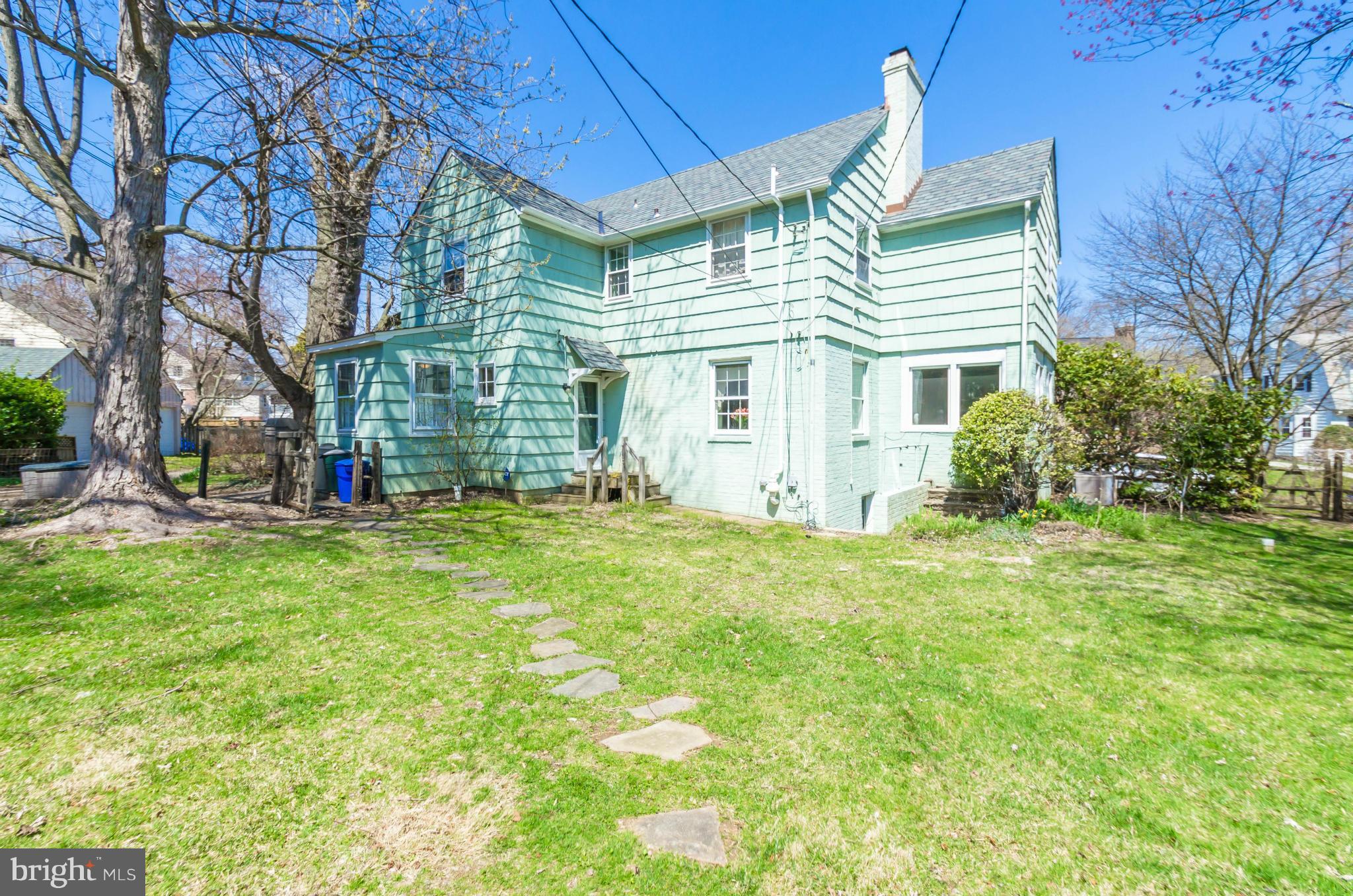 201 South Tyrone Road Baltimore, MD 21212 - Photo 27 of 29 Exterior (Rear)