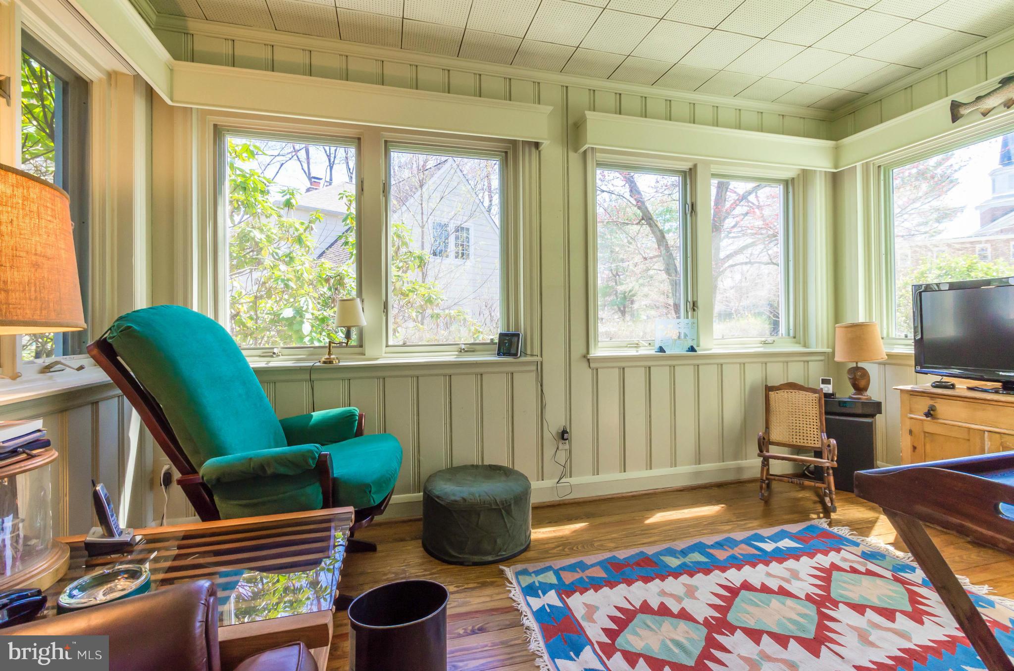 Sun Porch