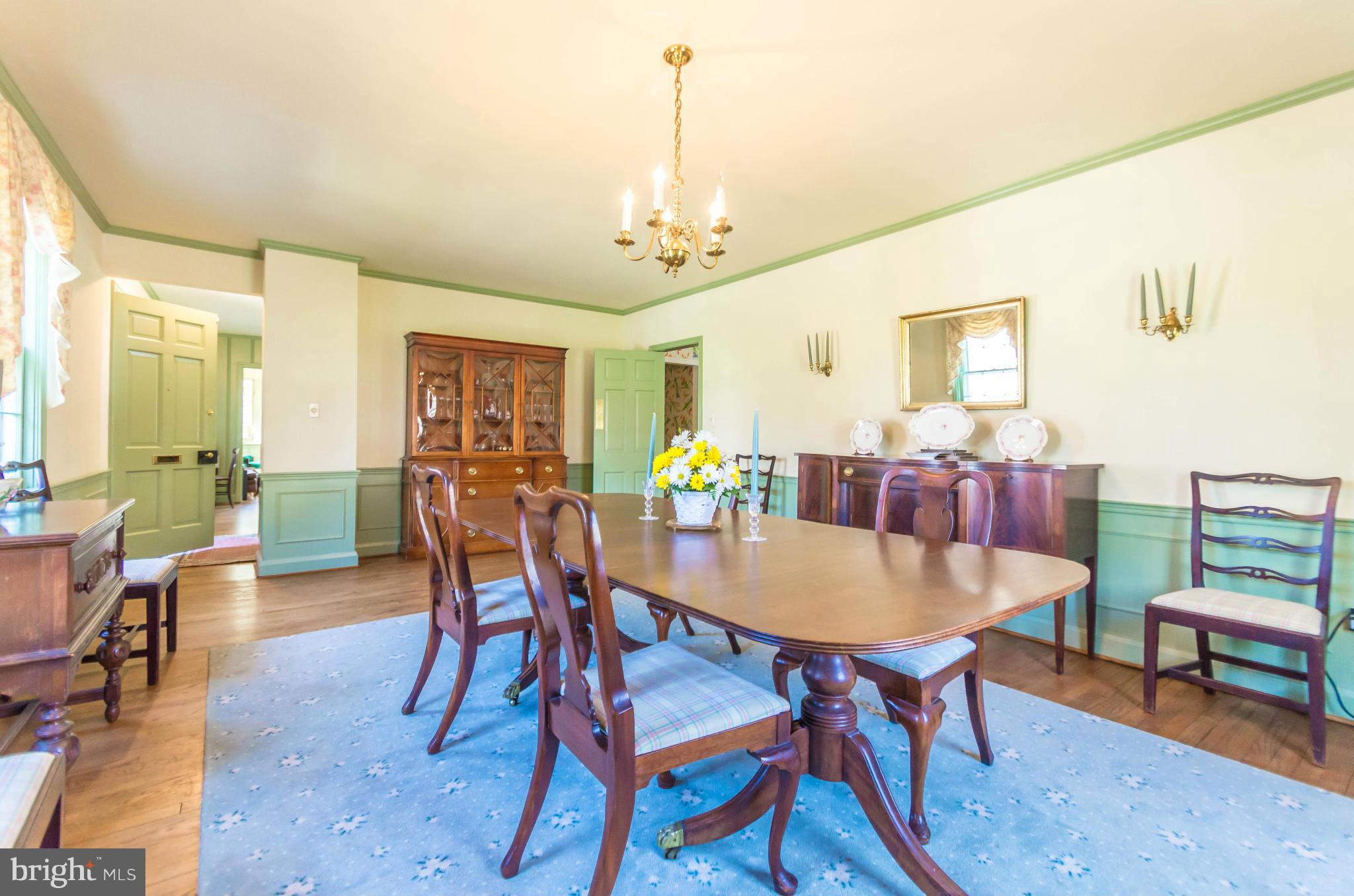 201 South Tyrone Road Baltimore, MD 21212 - Photo 8 of 29 Dining Room