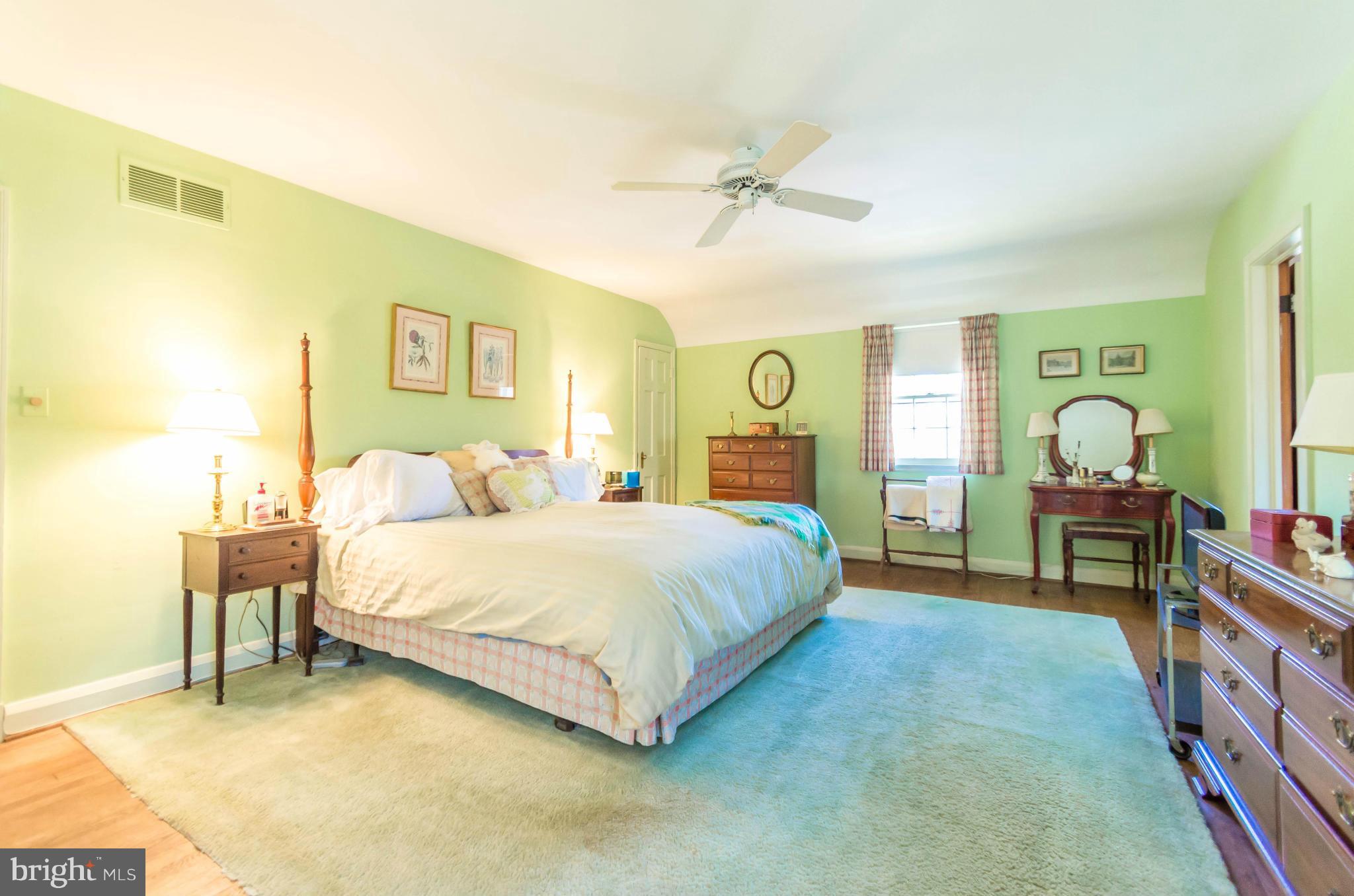 201 South Tyrone Road Baltimore, MD 21212 - Photo 10 of 29 Bedroom (Master)