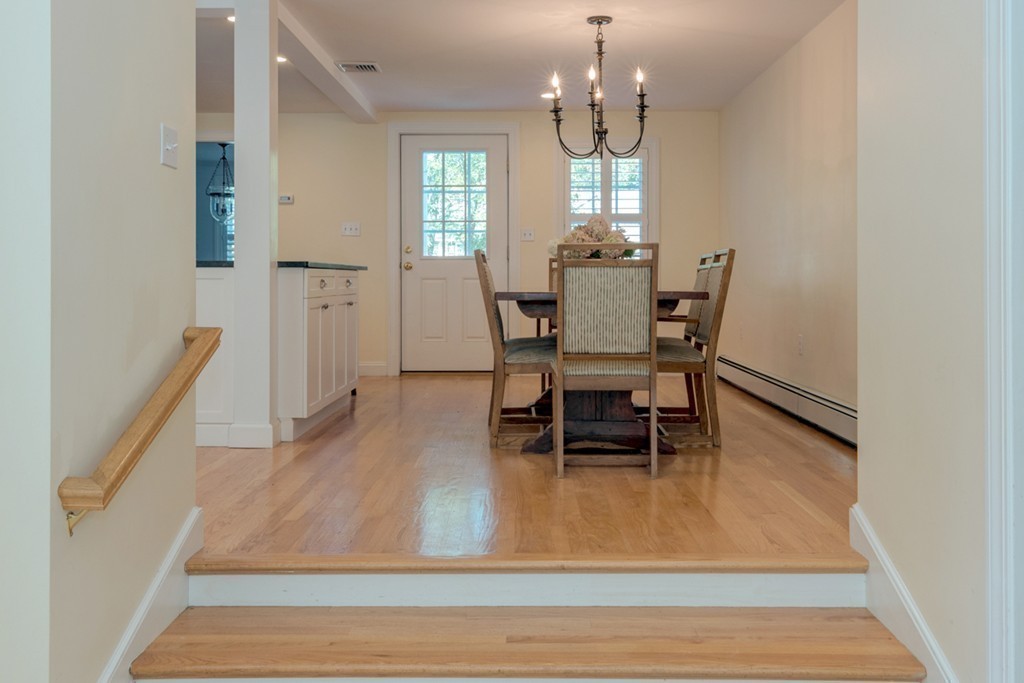 76 Clifton Road Milton, MA 02186 - Photo 11 of 28 a view of a dining room with furniture and window