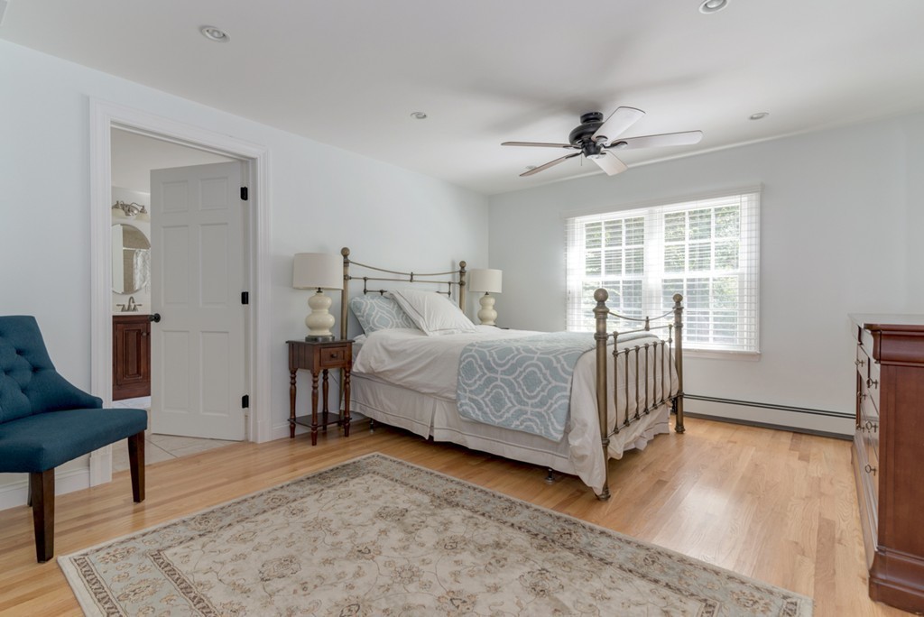 76 Clifton Road Milton, MA 02186 - Photo 19 of 28 a bedroom with a bed and a window
