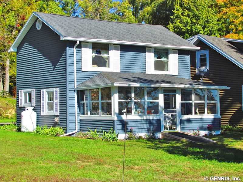 3906 Castle Point Road Starkey, NY 14842 - Photo 1 of 1 Exterior Front