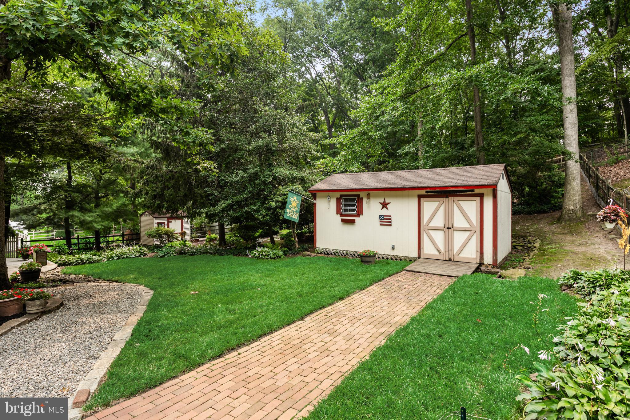 494 Arneys Mt Road Pemberton, NJ 08068 - Photo 38 of 47 front view of a house with a yard