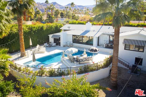 $1,795,000 | 148 West Camino Descanso, Palm Springs, CA 92264