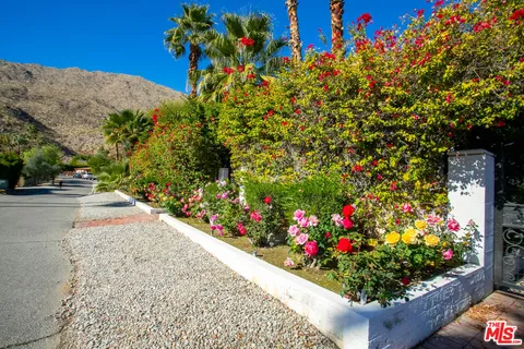 $1,795,000 | 148 West Camino Descanso, Palm Springs, CA 92264