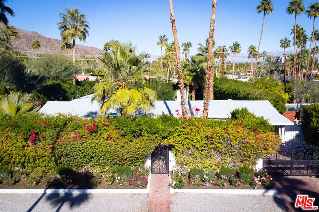 $1,795,000 | 148 West Camino Descanso, Palm Springs, CA 92264