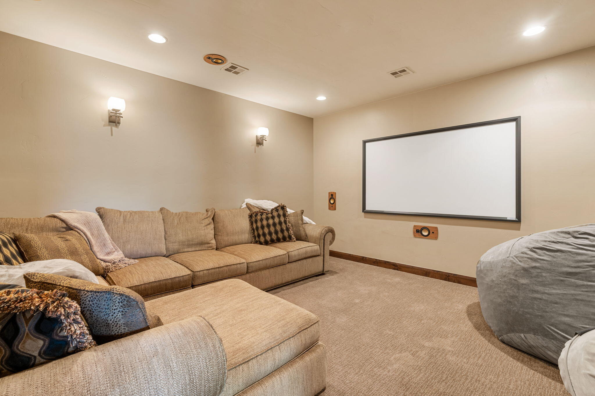 3052 Snow Canyon Parkway, Unit 98 St. George, UT 84770 - Photo 49 of 70 Theater
