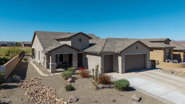 $699,000 | 2484 East Copper Vly Way, Green Valley, AZ 85614