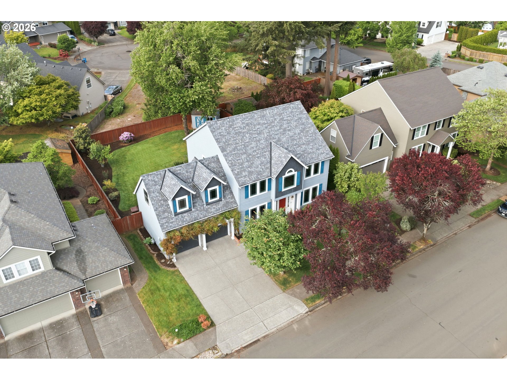 2407 Northwest 45th Avenue Camas, WA 98607 - Photo 45 of 48