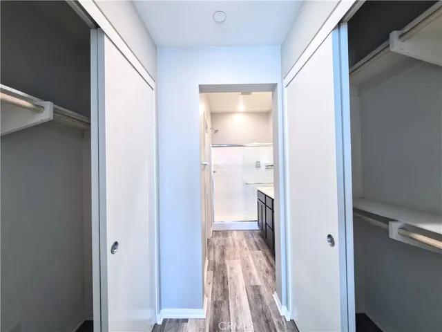 a close up view of washer and dryer