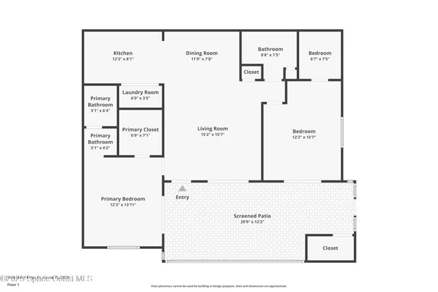 $179,900 | 1956 Quail Ridge Court, Unit 1802, Cocoa, FL 32926