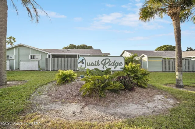 $167,900 | 1956 Quail Ridge Court, Unit 1802, Cocoa, FL 32926
