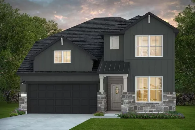 $356,640 | 215 Prairie Ridge Lane, Montgomery, TX 77356