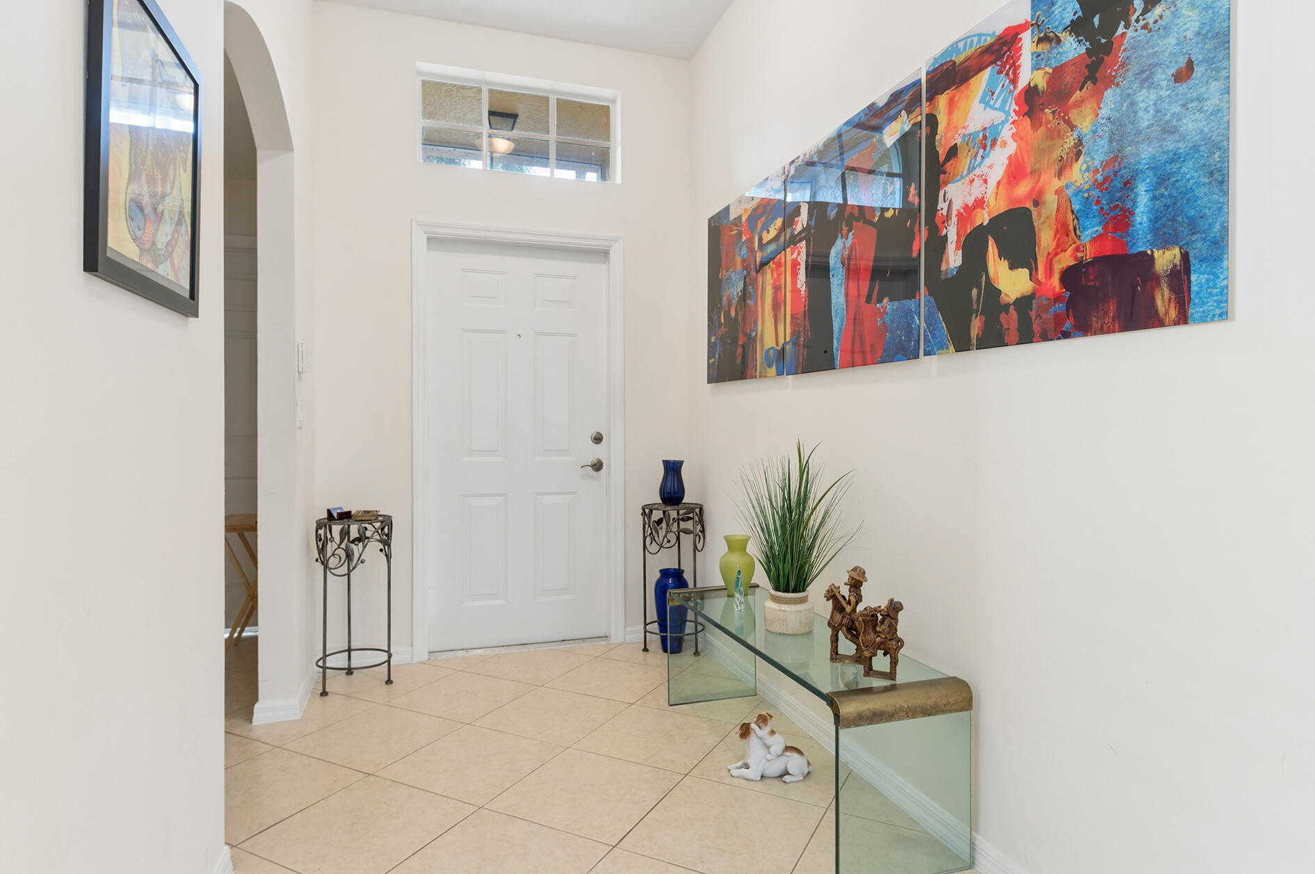 12024 Roma Road Boynton Beach, FL 33437 - Photo 2 of 30 Foyer