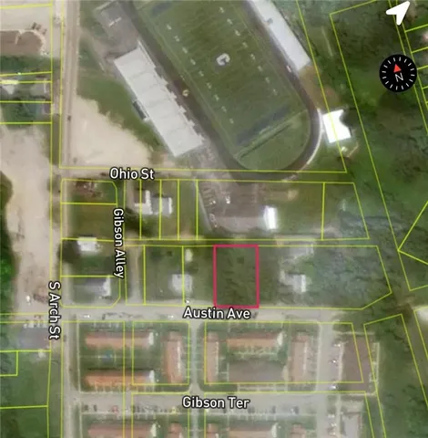 a close view of water heater room