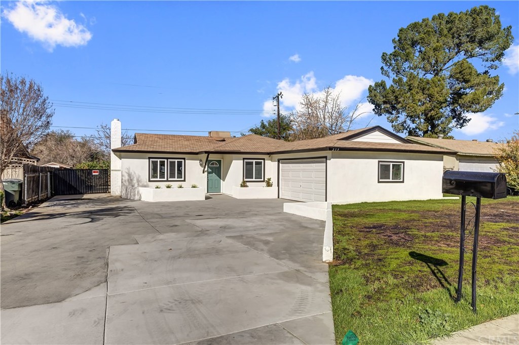 259 Mont Martre Avenue Riverside, CA 92501 - Photo 1 of 1 a view of a house with backyard and sitting area