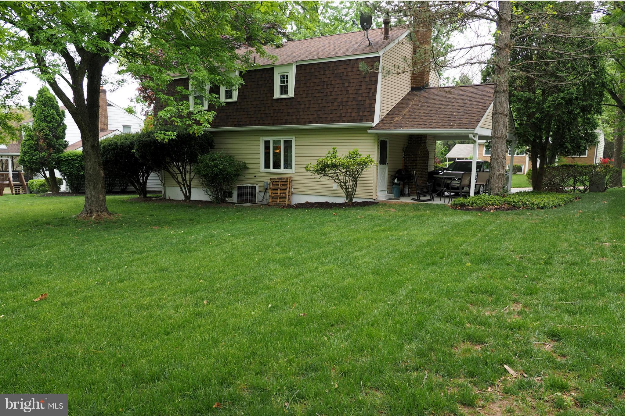 12629 Billington Road Silver Spring, MD 20904 - Photo 22 of 23 Exterior (Rear)