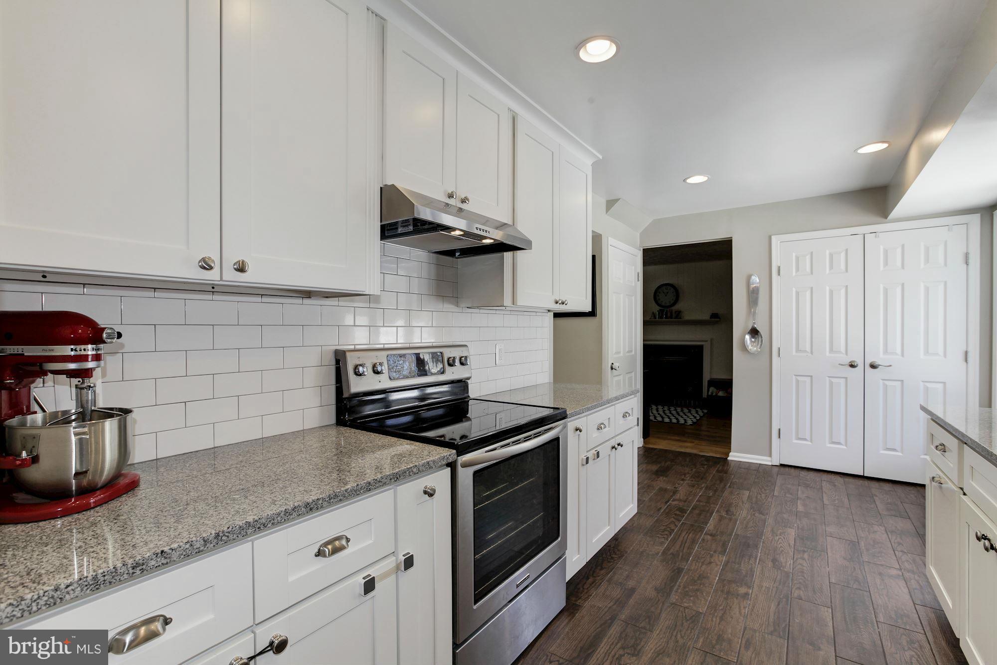 12629 Billington Road Silver Spring, MD 20904 - Photo 6 of 23 Kitchen