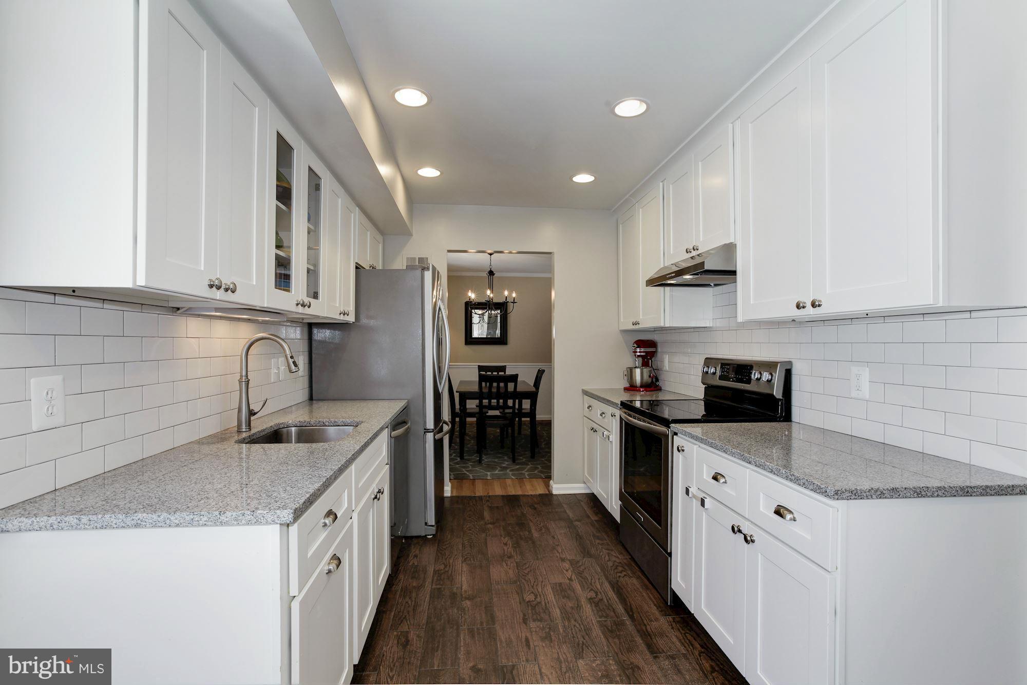 12629 Billington Road Silver Spring, MD 20904 - Photo 8 of 23 Kitchen