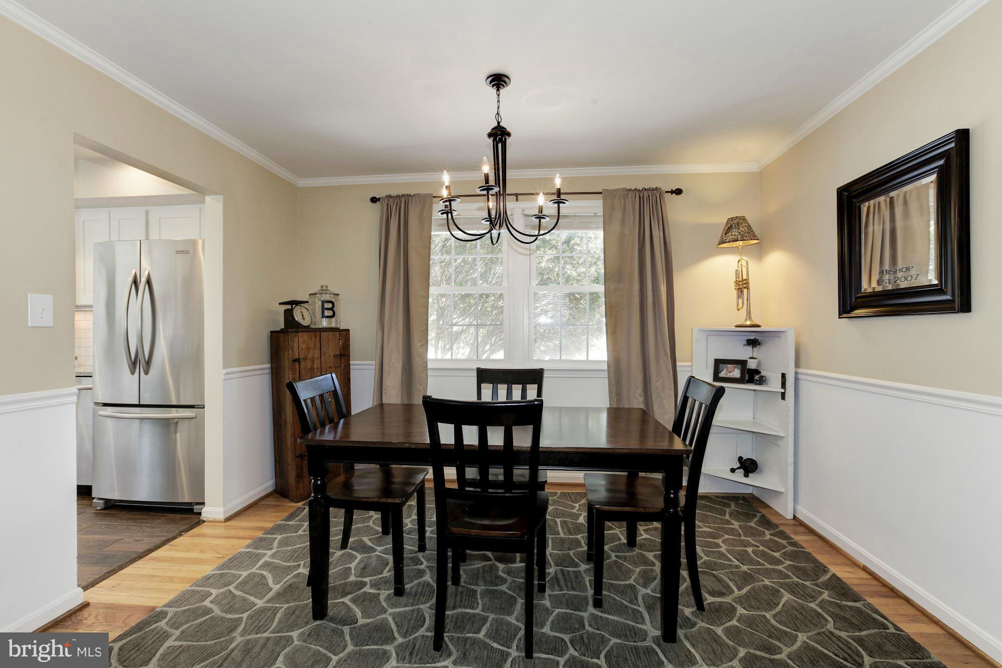 12629 Billington Road Silver Spring, MD 20904 - Photo 10 of 23 Dining Room
