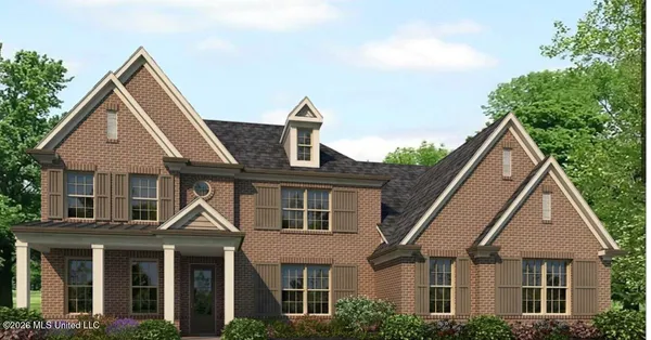 $583,900 | 1265 Courtlynn Drive, Hernando, MS 38632