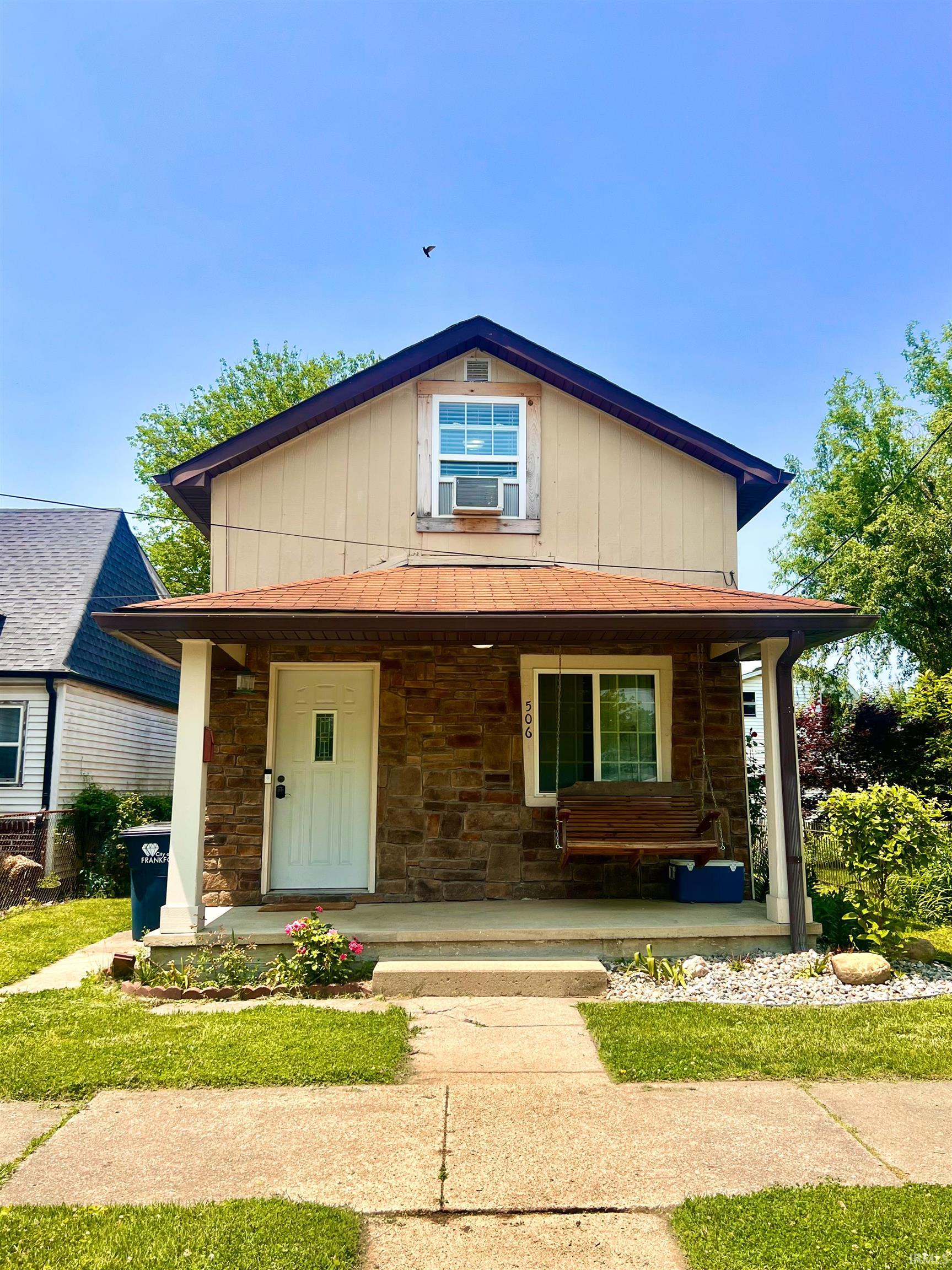 506 South 3rd Street Frankfort, IN 46041 - Photo 1 of 23