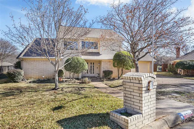 $375,000 | 3705 Waycross Court, Arlington, TX 76016