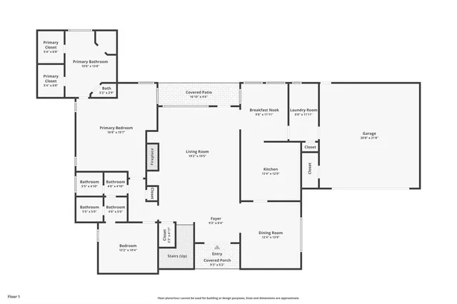 $375,000 | 3705 Waycross Court, Arlington, TX 76016