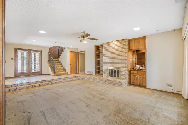 a picture of floor plan