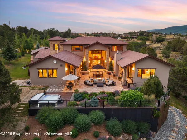$4,975,000 | 4 Sunrise Lane, Carbondale, CO 81623