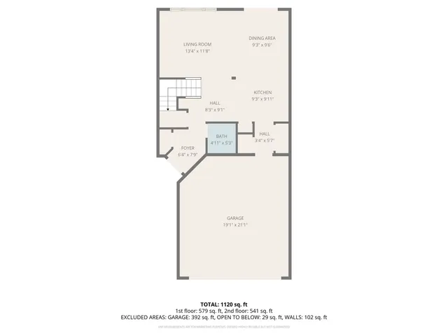 $234,999 | 500 Prairie View Drive, Minooka, IL 60447