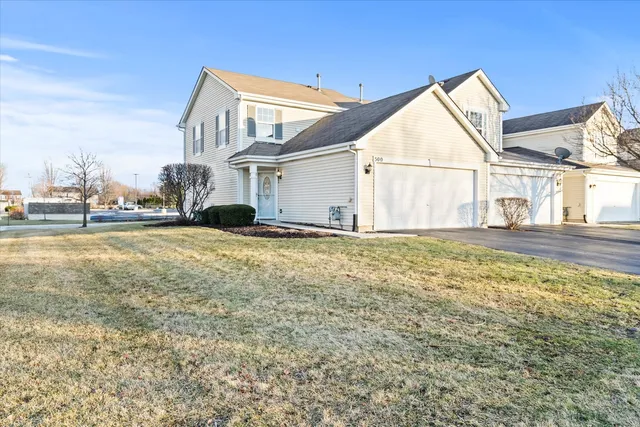 $234,999 | 500 Prairie View Drive, Minooka, IL 60447