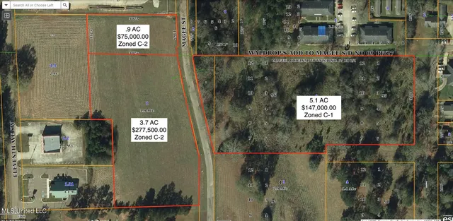 $147,000 | 0 8th Avenue, Magee, MS 39111