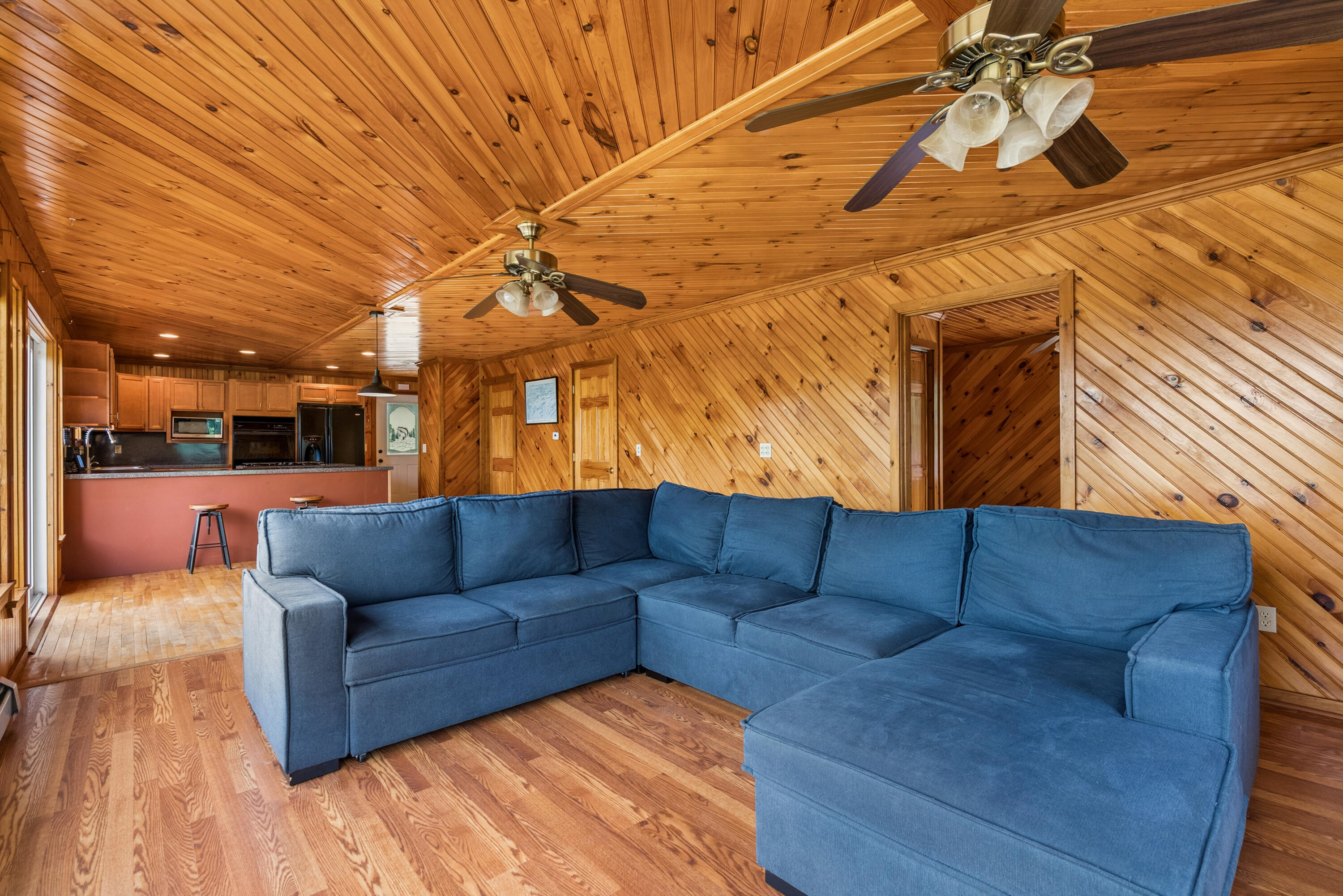 59 Decker Mountain Road Sebago, ME 04029 - Photo 32 of 61 Living Room