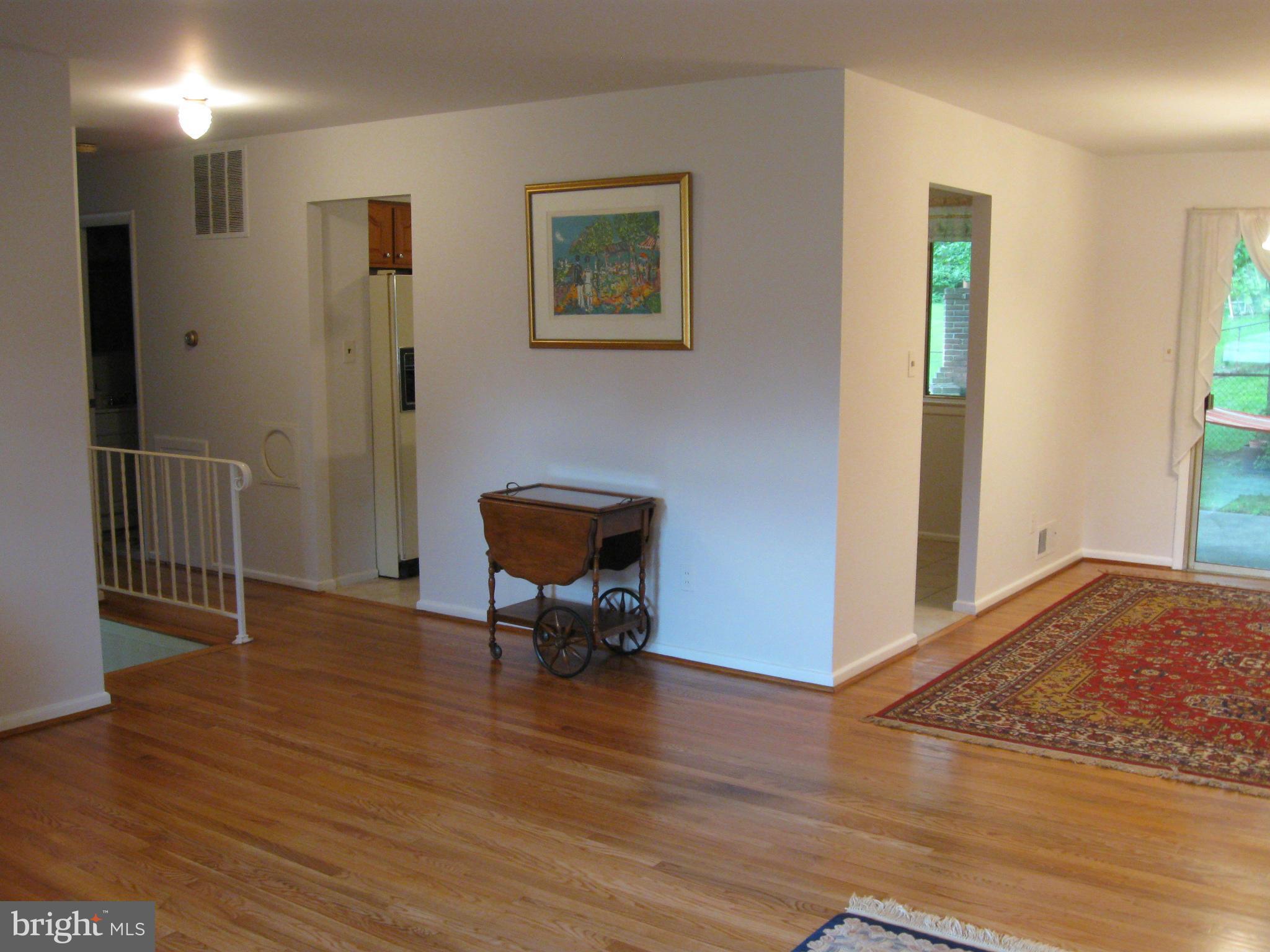 9502 Vance Place Silver Spring, MD 20901 - Photo 15 of 30 Dining Room