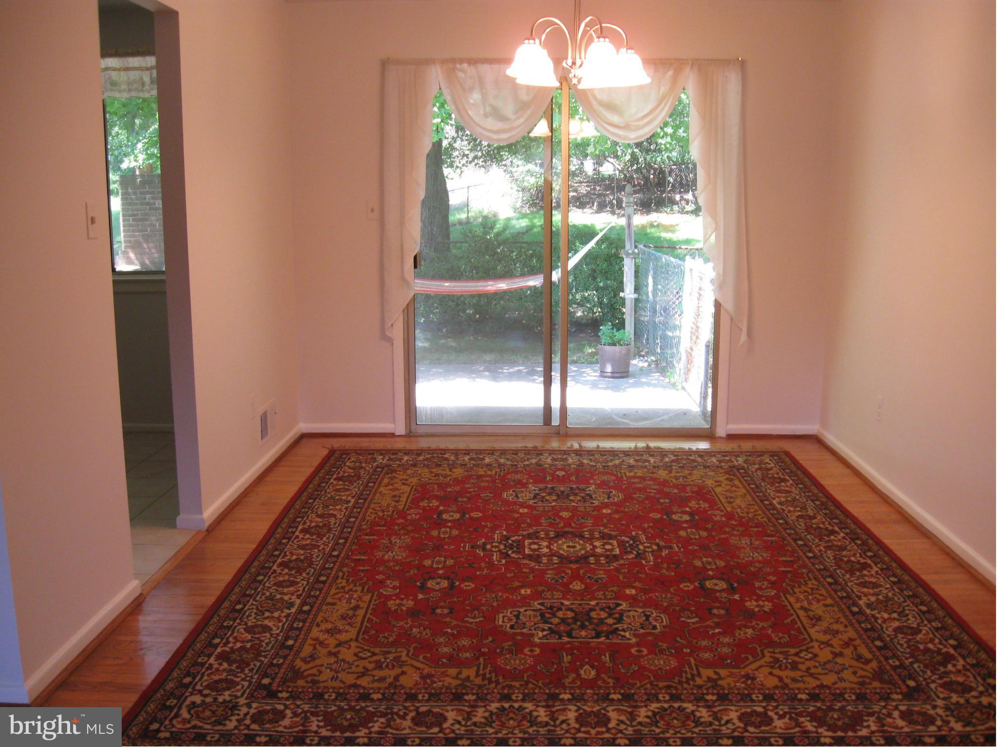9502 Vance Place Silver Spring, MD 20901 - Photo 16 of 30 Dining Room