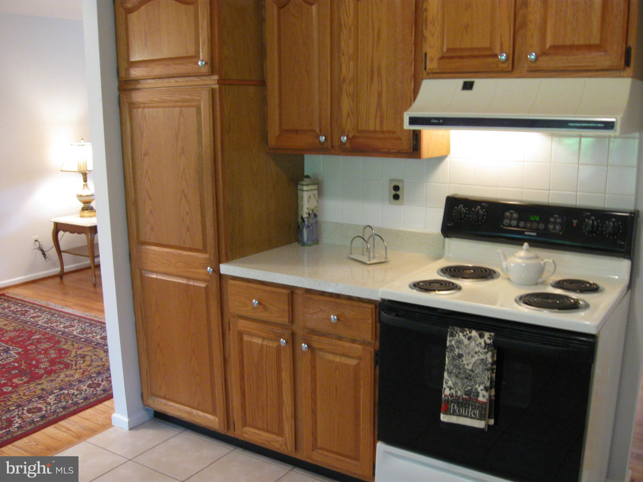 9502 Vance Place Silver Spring, MD 20901 - Photo 17 of 30 Kitchen
